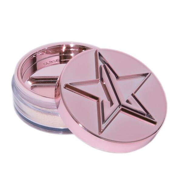 Jeffree Star Other - Jeffree Star Magic Star Luminous Setting Powder - Fair - NWT